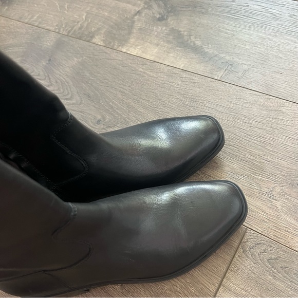 Sam Edelman Drina Snip Toe Riding Boots NWOT - Picture 9 of 9